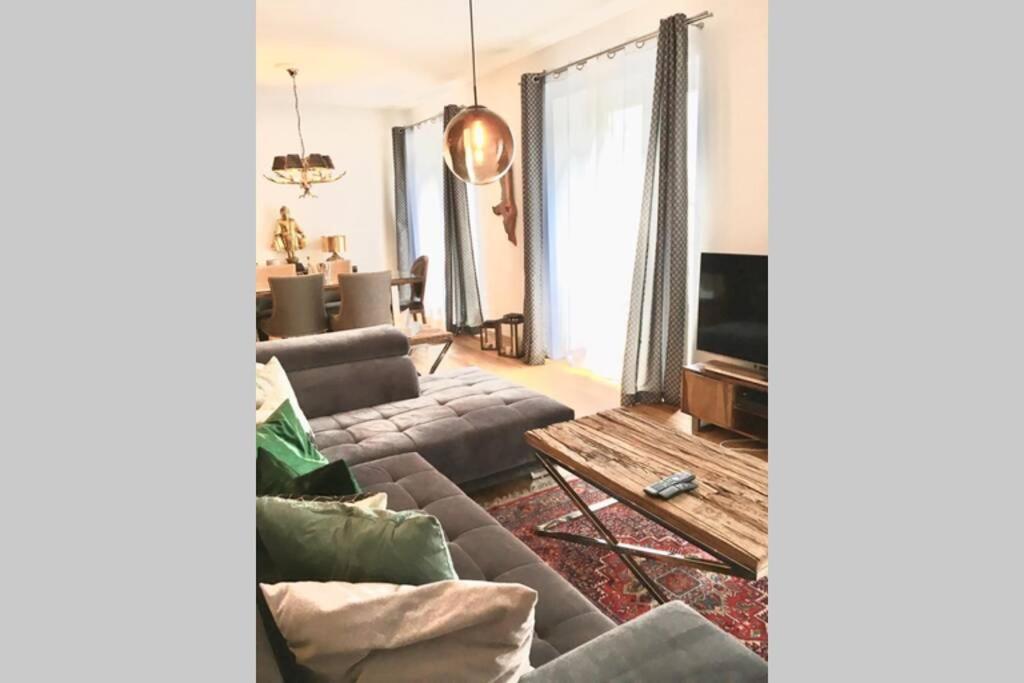 Fewo Im Herzen Des Altmuhltals Mörnsheim Esterno foto