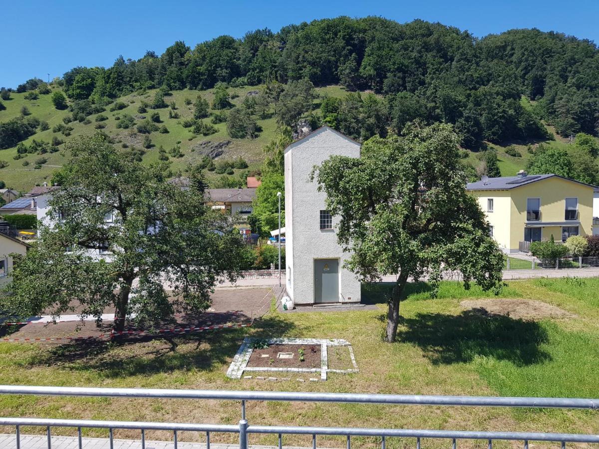 Fewo Im Herzen Des Altmuhltals Mörnsheim Esterno foto