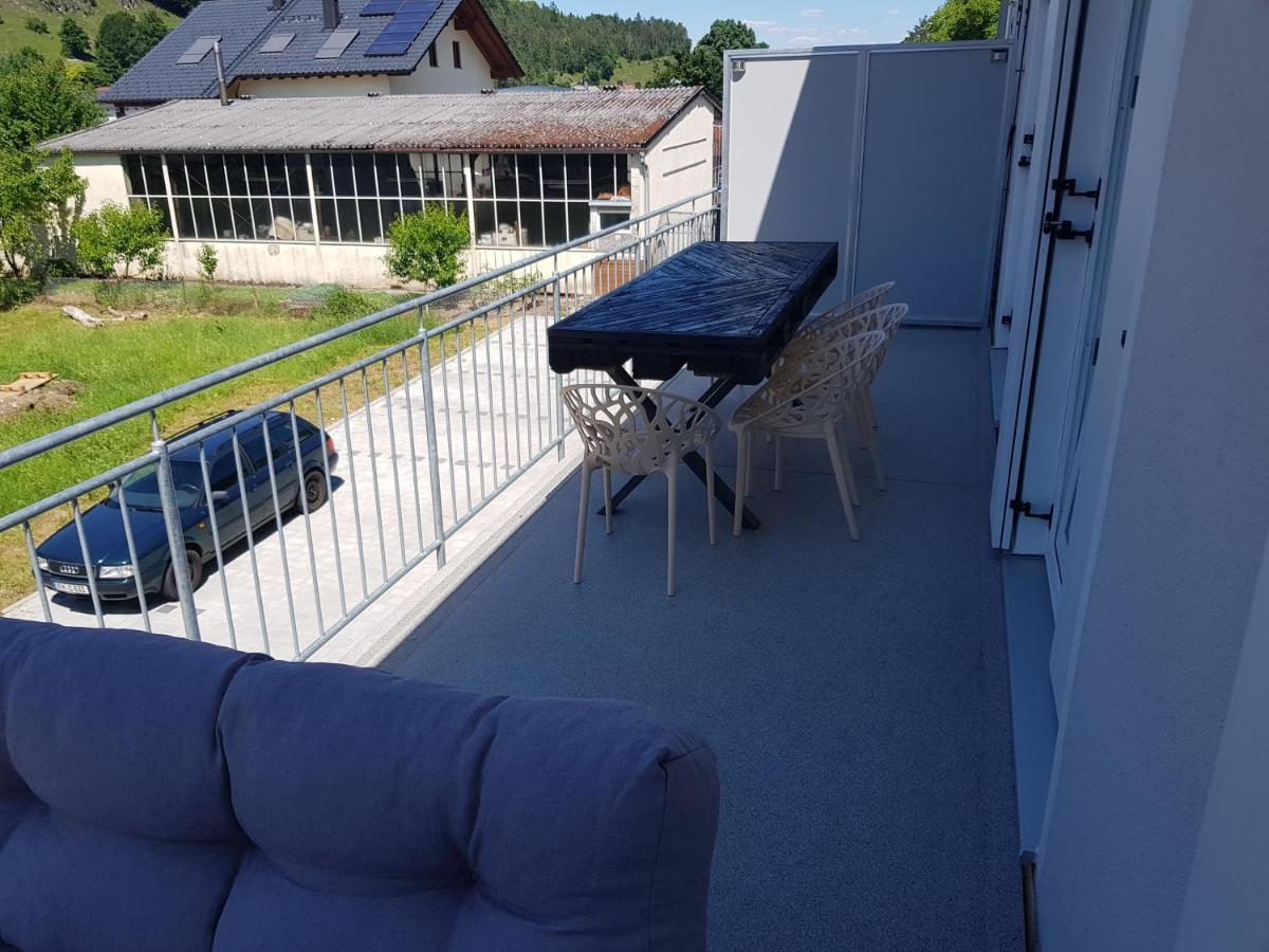 Fewo Im Herzen Des Altmuhltals Mörnsheim Esterno foto