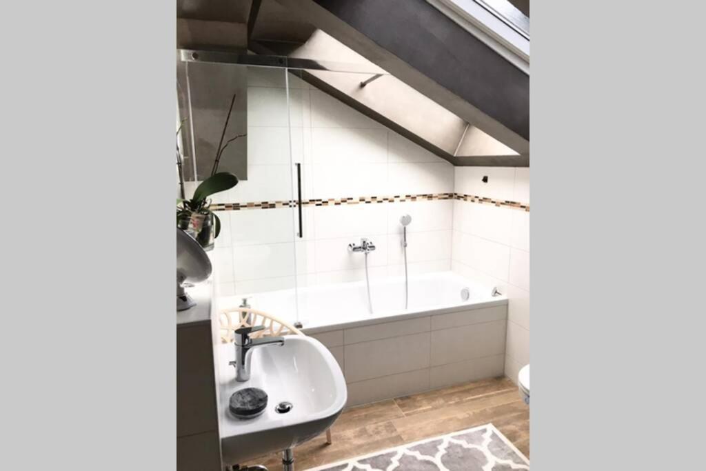 Fewo Im Herzen Des Altmuhltals Mörnsheim Esterno foto
